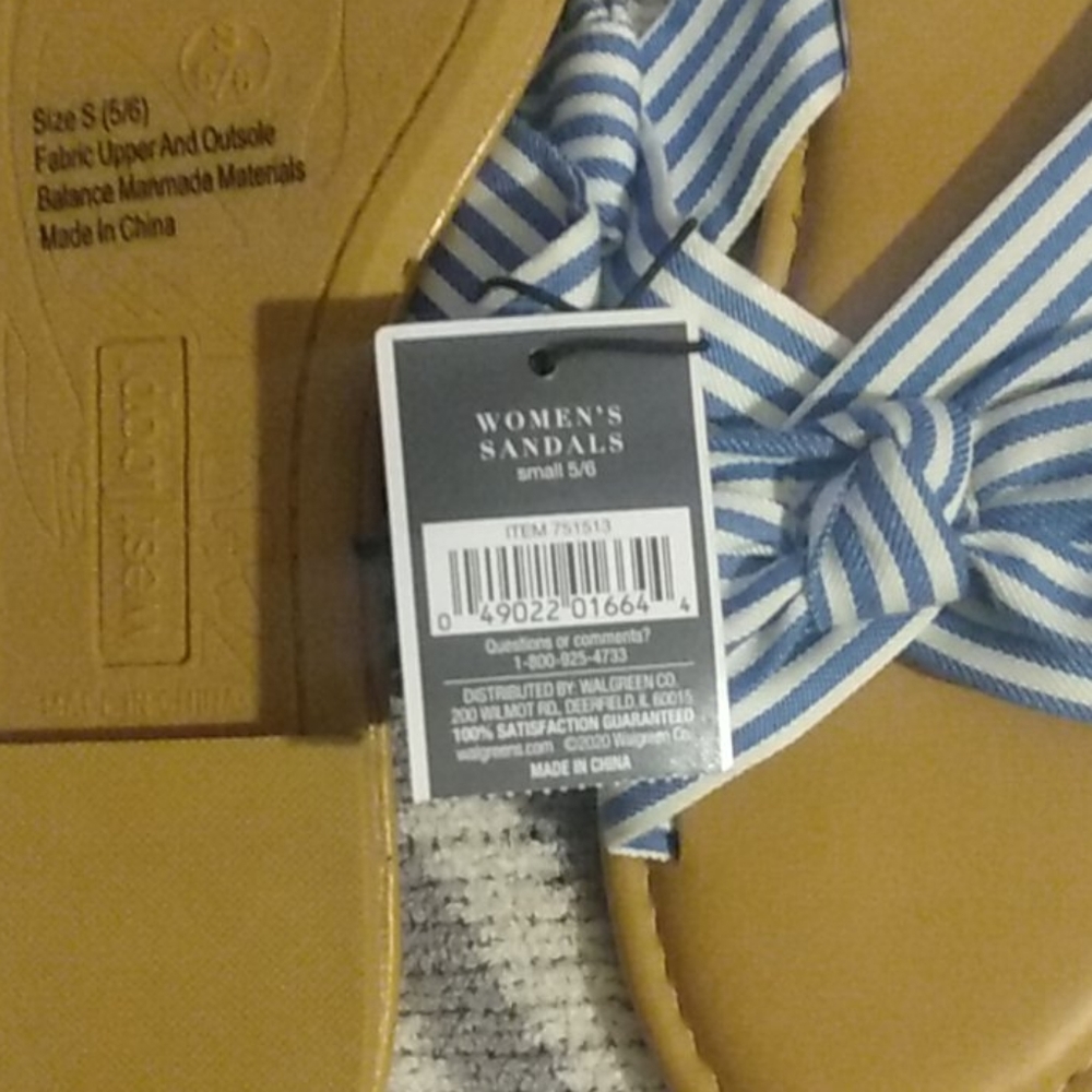 Sandals - Picture 3 of 3